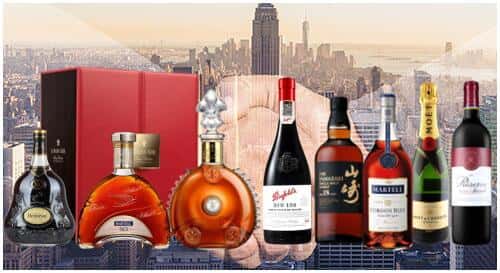 文圣区回收洋酒