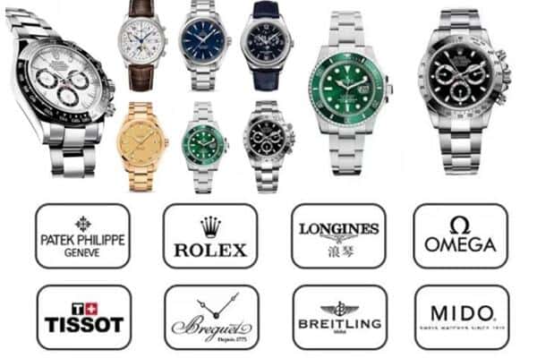 文圣区回收名表